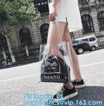 pvc tote shopping bag with strength handle, Purse Handbag,pvc shopping bag, Pvc