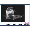 Buy cheap Elastic Adjustable Aerosols Surgical Eye Protection Glasses from wholesalers
