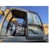Buy cheap R210w-9 Wheel Used Hyundai Excavator 21950KW 21 Ton For Construction from wholesalers