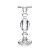 Buy cheap Classic Lead Free Crystal Candle Holder Party Decoration from wholesalers