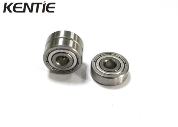 Buy cheap Etching Machine Stainless Steel Deep Groove Ball Bearings 627ZZ AISI420 Long Life from wholesalers