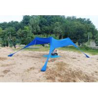Buy cheap Ultraviolet Proof 180GSM Lycra Sunshade Beach Tent UPF 50+ product