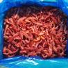 Buy cheap 1×10 kgs/carton Delicious IQF Frozen Food For Red Pepper Strips from wholesalers