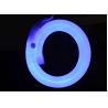 Buy cheap 180° Lighting Led Neon Flexible Tube Light , Flexible Blue Neon Lights For Home from wholesalers