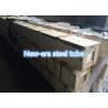 Buy cheap Exact Dimension Large Diameter Steel Pipe , Pneumatic Power Systems / Seamless Hydraulic Tubing from wholesalers
