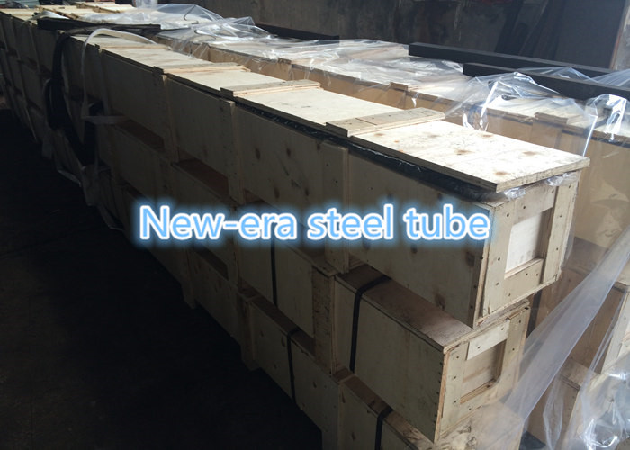 Hydraulic SMLS Cold Rolled Seamless Tube , Pneumatic Power Systems Erw Steel Tubes
