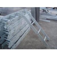Buy cheap 200kg Load Capacity Marine Boarding Ladder Safety Vertical Access Ladders product