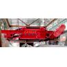 Buy cheap Highly Cross Belt Type Suspended Magnetic Separator for Waste Tire Recycling NLT700GS from wholesalers