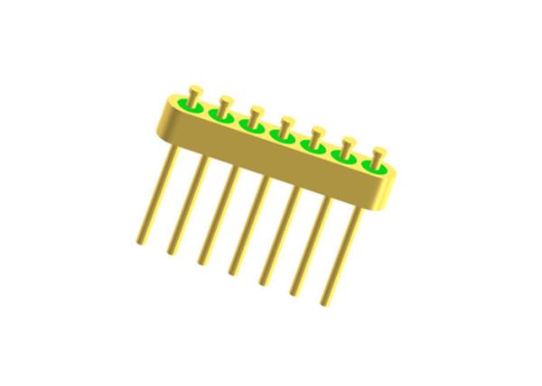 Buy cheap 7 Pins DC Hermetic Feedthrough Connectors Nail Head Multi Pin Header from wholesalers
