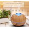 Buy cheap 400ml Household Wood Grain Ultrasonic Essential Oil Aroma Humidifier from wholesalers