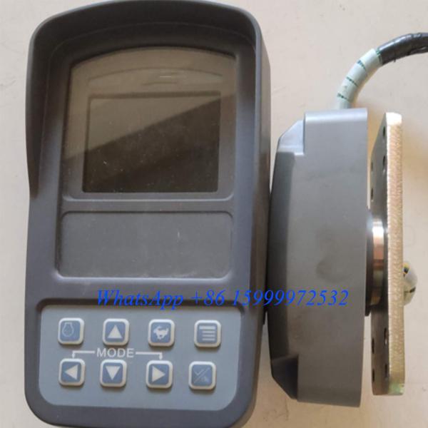 Buy cheap Monitor Display Panel 803504721 For XCMG XE60 XE80 XCMG Excavator Parts from wholesalers