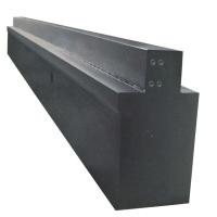 Buy cheap High Precision Black Granite Bridges Grade 00 Flatness Heavy Duty 500 Kgs product
