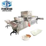 Automatic Tray Skin Packing Sealing Machine for Customizable Tray/Bowl/Container