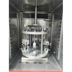 Buy cheap IEC 60811-403 Environmental Test Chamber Ozone Resistance Testing from wholesalers