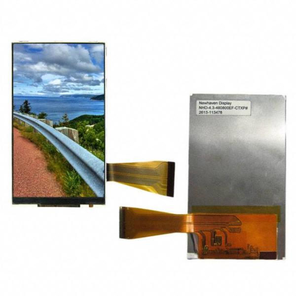 Buy cheap NHD-4.3-480800EF-CTXP# from wholesalers
