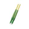 Buy cheap Zinc Alloy / Bronze Duplex LC Fiber Optic Connector with Ceramic Ferrule and Clip from wholesalers