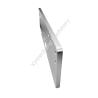 Buy cheap Milling Turning Food Machinery Parts Left Plate Anodizing Machined Aluminium Parts from wholesalers