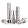 Buy cheap M3 Socket Head Cap Screw Pan Head Stainless Steel Hex Head Screws from wholesalers