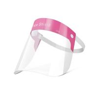 Buy cheap Teacher Clear Baseball Cap Hat Breathable Cleanable Face Shield For Mouth And product