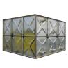 Buy cheap Strong Plate Panel Galvanised Steel Water Tank , Bolt Assembly 250 Gallon Storage Tank from wholesalers