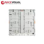 High-Resolution Outdoor Fixed LED Advertising Billboard | Full-Color Commercial