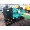 Buy cheap water cooled 40kva silent cummins diesel generator set from wholesalers