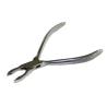 Buy cheap Silver Stainless Steel Ring Closing Plier Piercing Tools Piercing Supplies from wholesalers