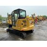 Buy cheap new arrival in stock used excavator cat306/secodn hand crawler excavator cat306 on sale from wholesalers