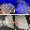 Buy cheap Cube ice for bars, coffee shops commercial pellet ice machine daily output of 60kg from wholesalers