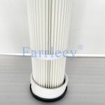 High-performance Dust Collector Industrial Pleated Filter Bags