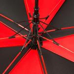 double canopy golf umbrella Custom Promotion Vented Golf Umbrella Automatic Open