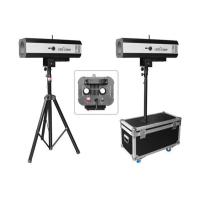 Buy cheap 5 Colors LED Theater Spotlights 330w LED Follow Spotlight Stage Lighting With product