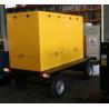 Buy cheap Mobile Trailer Gasoline Power Generator Aluminum Heavy Duty Stable from wholesalers
