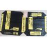 Buy cheap 20kg 25kg 40kg 2 Ply Paper Bags / Kraft Paper Cement Bags With Adhesive Powder from wholesalers