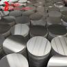 Buy cheap Mill Finish 80-1600mm Aluminum Circle Plate For Cookware Lighting Decoration from wholesalers