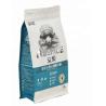 Buy cheap Printed recycled material flat bottom pet dog food packaging plastic bag with zipper from wholesalers