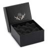 Buy cheap Handmade Jewelry Paper Boxes With Varnishing / Glossy Lamination from wholesalers