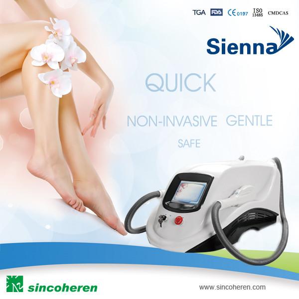 Buy cheap Professional IPL Beauty Machine For SHR Hair Removal OPT FP Model from wholesalers