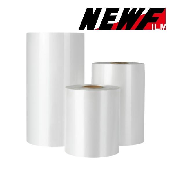 Matte/Glossy Surface BOPP Thermal Lamination Film for Packaging Printing and