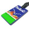 Buy cheap Factory Direct Sale Custom Personalised High Quality Eco-Friendly Pvc Plastic Luggage Tags from wholesalers