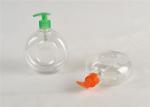 Screw On Cap PET Plastic Spray Bottles Transparent Body Large Capacity