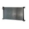 Buy cheap 55117162 Aluminum Radiator and Plastic Water Tank for Mini R55 R56 R57 Cooling System from wholesalers
