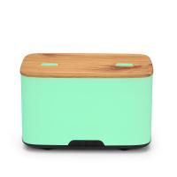 Buy cheap Double Nozzle Misting 150ml*2 Wood Aromatherapy Diffuser product