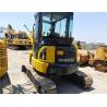 Buy cheap Used 5.5 Ton Komatsu MIDI Track Digger PC55, Komatus Crawler Excavator PC55 PC56 PC60 PC70 Hot Sale from wholesalers