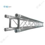 Main Tube 20*2mm Square Aluminium Mini 100mm Truss for Decorative Exhibition