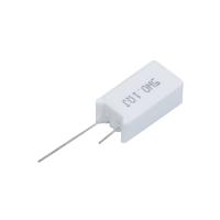 Buy cheap SQM Vertical Cement Power Supply Resistor High Voltage 5W0.1ΩJ 3W0.22ΩJ 5% product