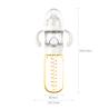 Buy cheap Anti Colic Formula Self Mixing Baby Bottles Night Feeding BPA Free 240ml from wholesalers