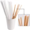 Buy cheap Large Disposable Wooden Coffee Stir Sticks 5.5 Inches from wholesalers