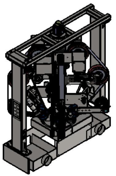 Buy cheap 9KW Robotic Buffing Machine For Bathroom Accessory from wholesalers