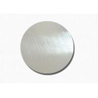Buy cheap Cooking Pot 1100 Aluminum Circle Blanks Polishing Mill Finish 3mm Thickness product